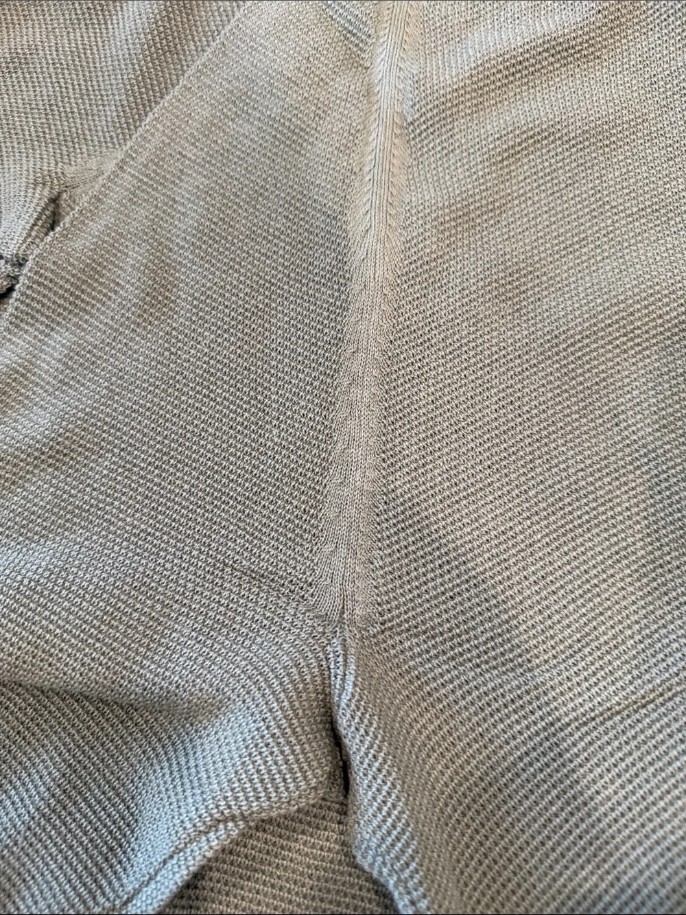 J. Crew Sage Green Crewneck Sweater - mens